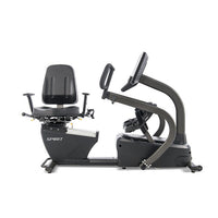 Spirit Fitness CRS800S+ Recumbent Stepper