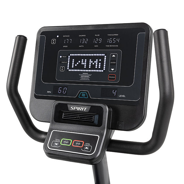 Spirit Fitness CR800+ Recumbent Bike