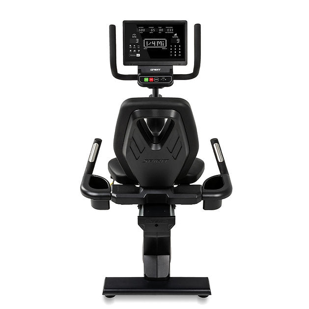 Spirit Fitness CR980 Recumbent Bike