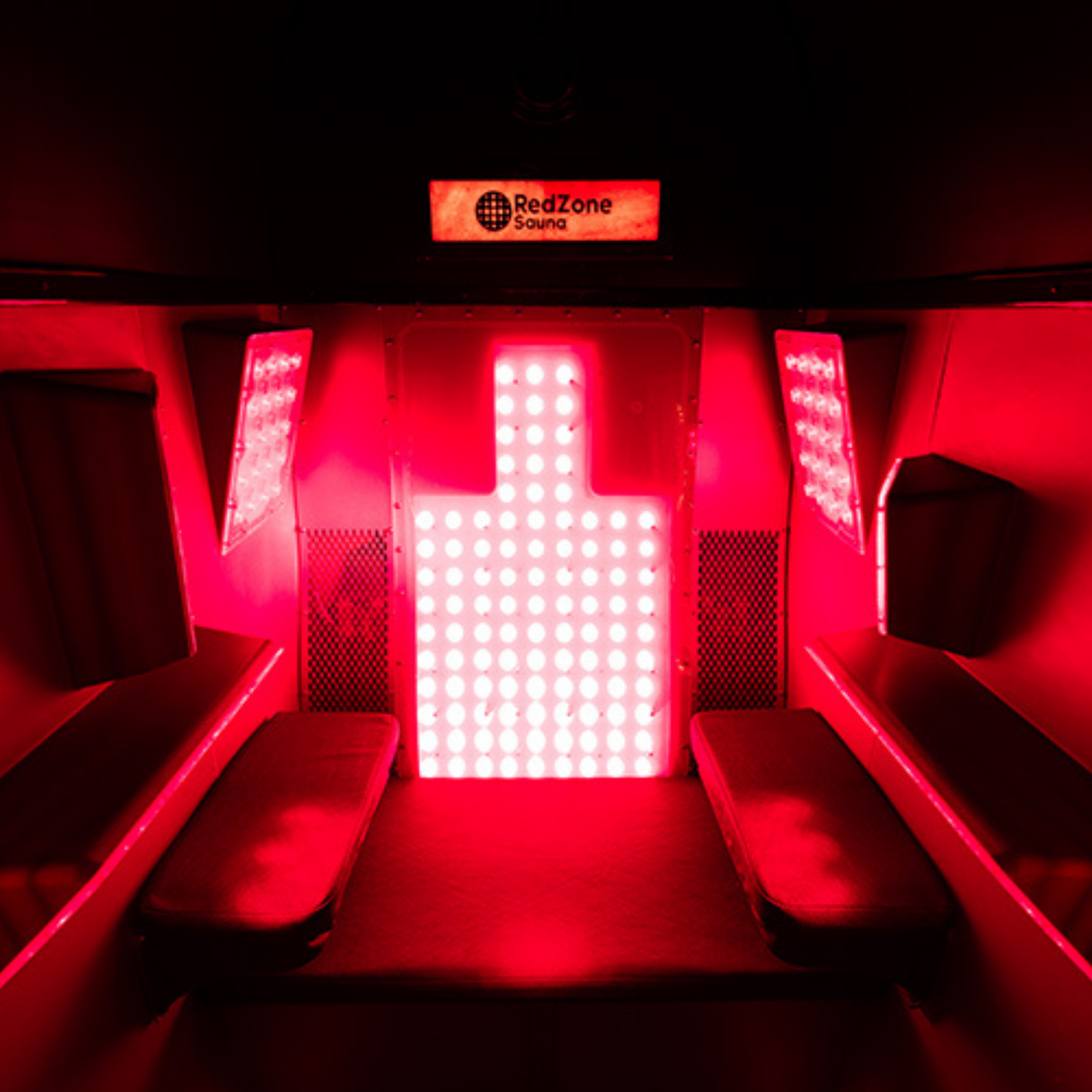 RedZone Sauna - Red Light & Infrared Sauna