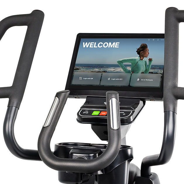 Spirit Fitness CE1000ENT Elliptical Cross Trainer