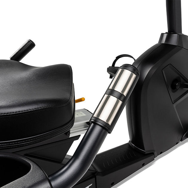 Spirit Fitness CR800ENT+ Recumbent Bike