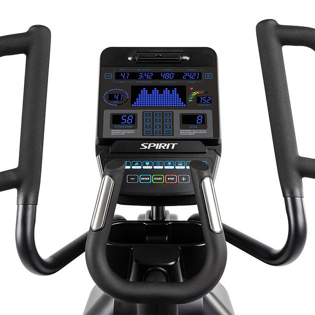 Spirit Fitness CE900 Elliptical Cross Trainer