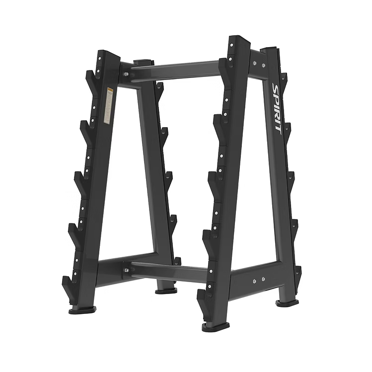Spirit Fitness SP-7524 Barbell Rack