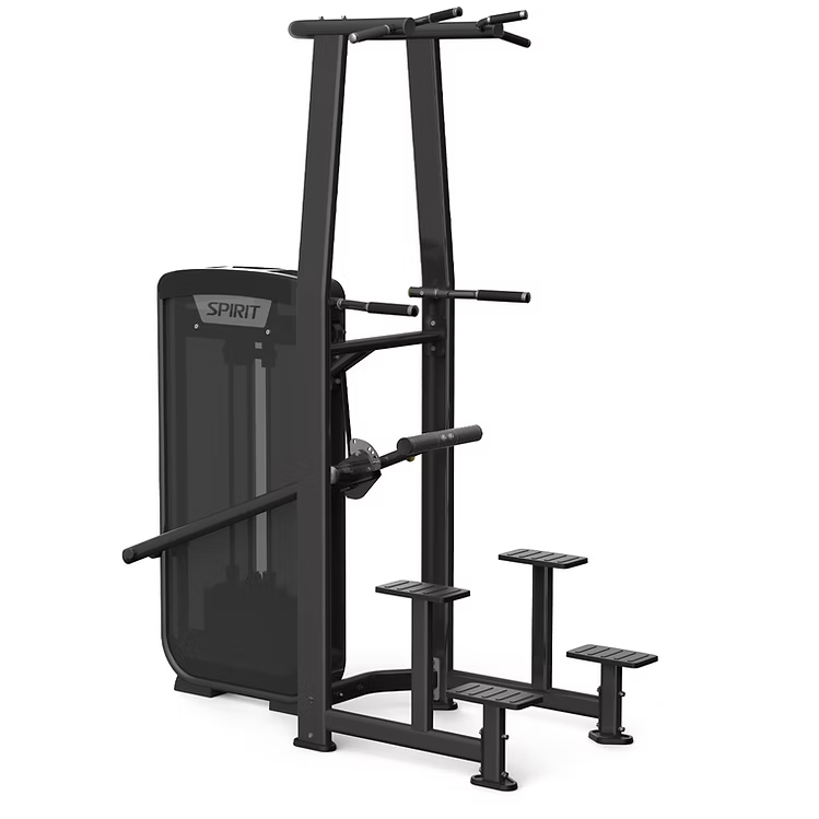 Spirit Fitness SP-3517 Assisted Chin / Dip