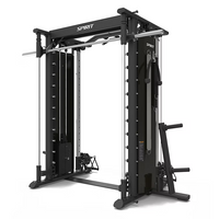 Spirit Fitness SP-3601 Ultra Trainer