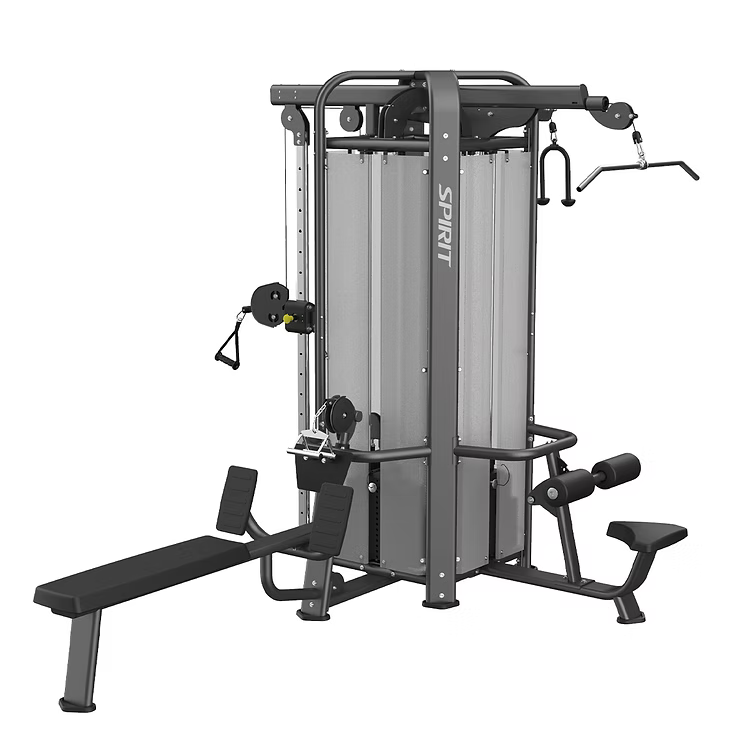 Spirit Fitness SP-9564 4-Stack Multi-Jungle