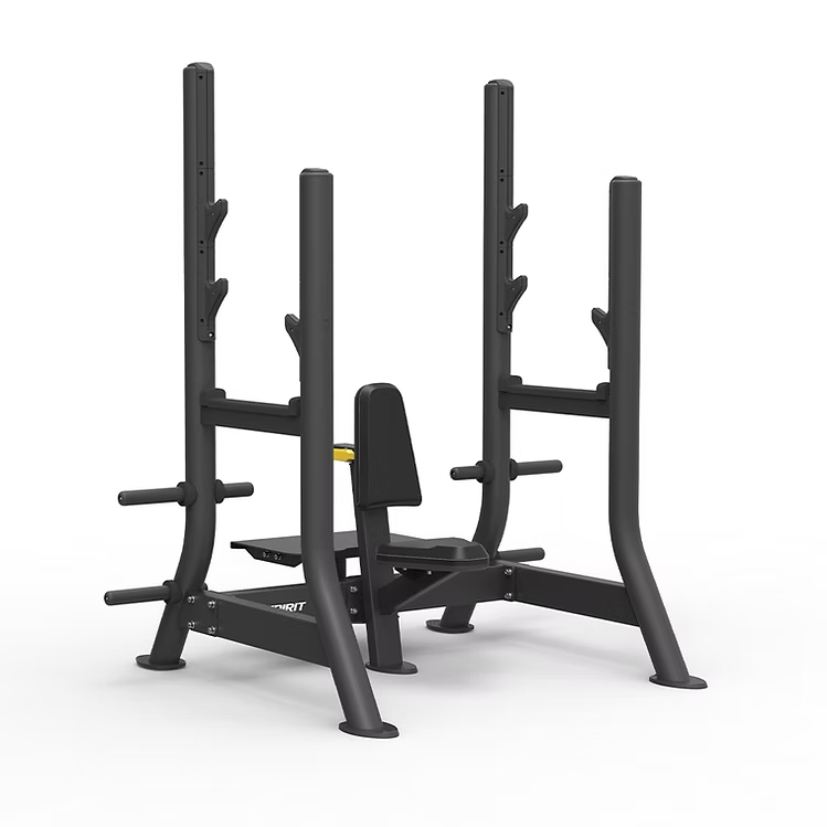 Spirit Fitness SP-4208 Olympic Military Bench