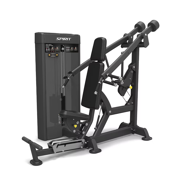 Spirit Fitness SP-4601 Chest Press / Shoulder Press