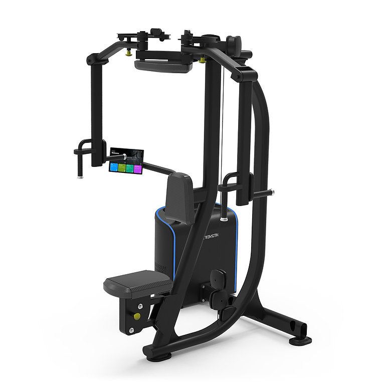 Spirit Fitness IS-2007 Pec Fly / Rear Delt