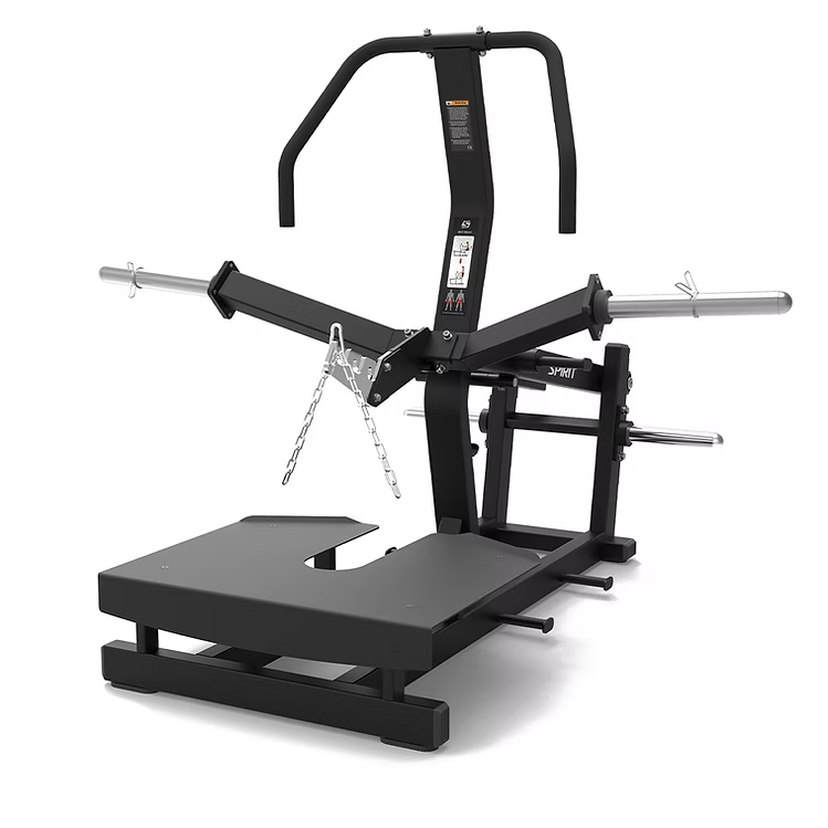 Spirit Fitness SP-4522 Belt Squat