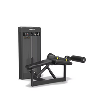 Spirit Fitness SP-4318 Prone Leg Curl