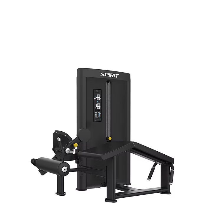 Spirit Fitness SP-1514 Prone Leg Curl