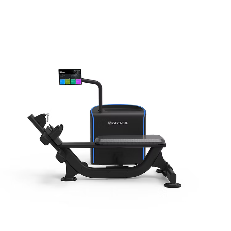 Spirit Fitness IS-1001 Low Row