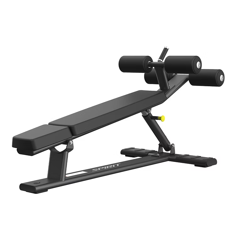 Spirit Fitness SP-7511 Abdominal Bench