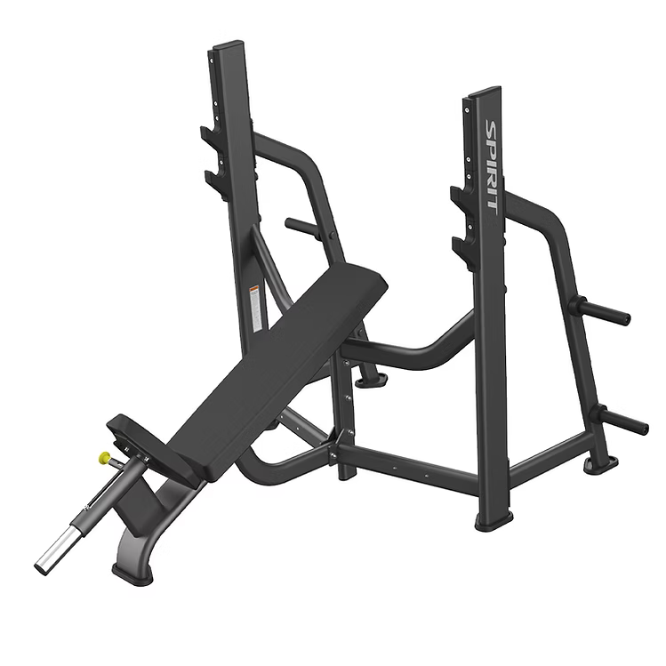Spirit Fitness SP-7515 Olympic Incline Bench