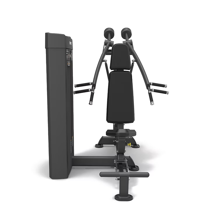 Spirit Fitness SP-4601 Chest Press / Shoulder Press