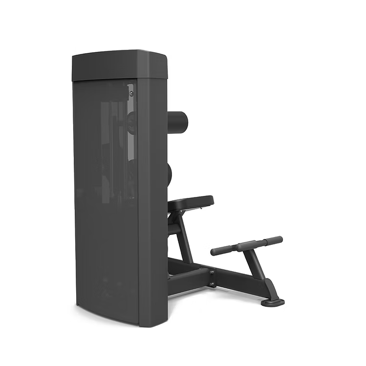 Spirit Fitness SP-4609 Ab Crunch / Back Extension