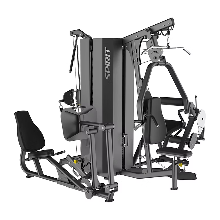 Spirit Fitness SP-9570 4-Stack Multi-Jungle