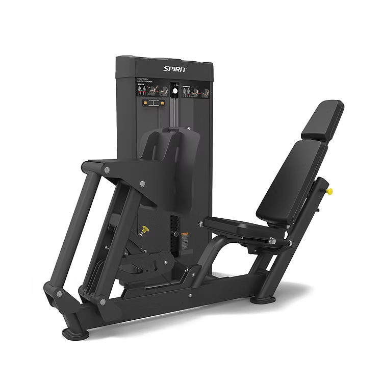Spirit Fitness SP-4608 Leg Press / Calf Extension