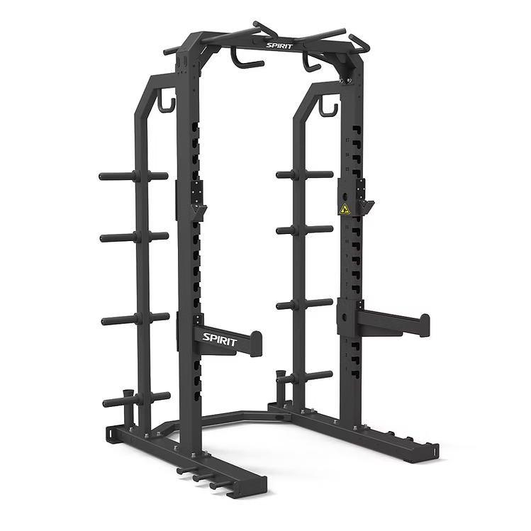Spirit Fitness SP-4202 Half Rack