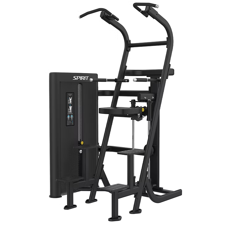 Spirit Fitness SP-1517 Dip Chin Assist