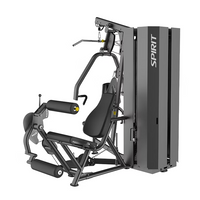 Spirit Fitness SP-9569 2-Stack Multi-Jungle