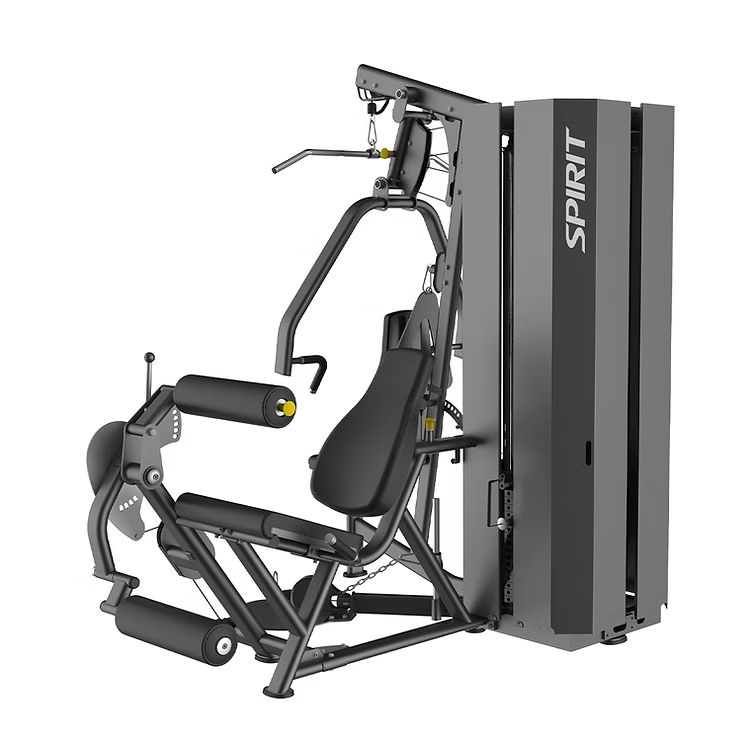 Spirit Fitness SP-9569 2-Stack Multi-Jungle
