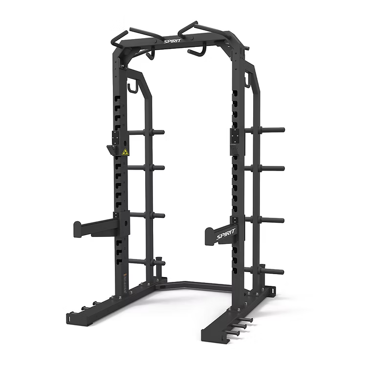 Spirit Fitness SP-4202 Half Rack