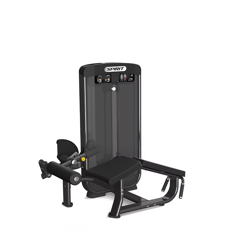 Spirit Fitness SP-3514 Prone Leg Curl