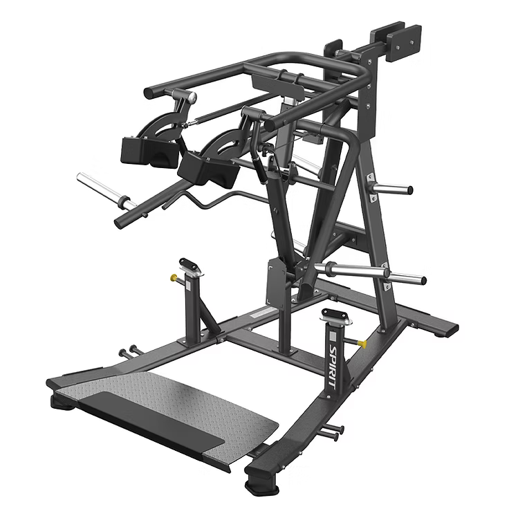 Spirit Fitness SP-6518 Pendulum Squat