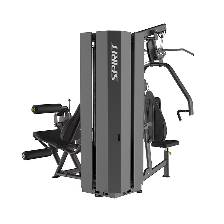 Spirit Fitness SP-9569 2-Stack Multi-Jungle