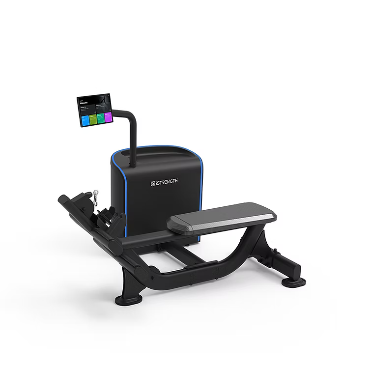 Spirit Fitness IS-1001 Low Row