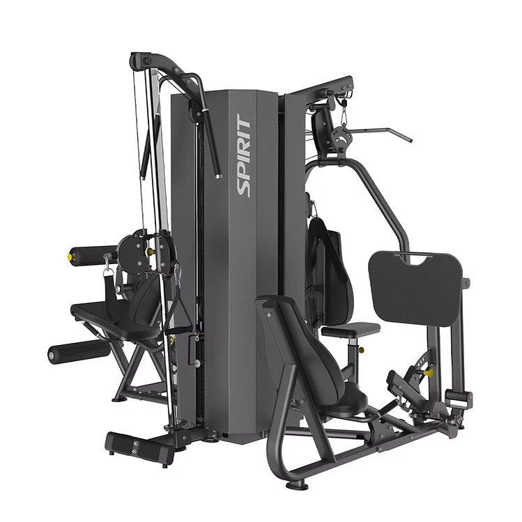 Spirit Fitness SP-9570 4-Stack Multi-Jungle