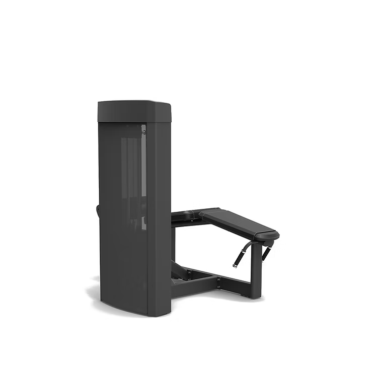 Spirit Fitness SP-4318 Prone Leg Curl