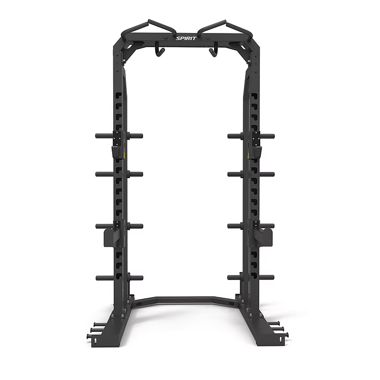 Spirit Fitness SP-4202 Half Rack