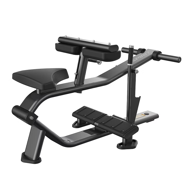 Spirit Fitness SP-7532 Plate Loaded Calf Raise