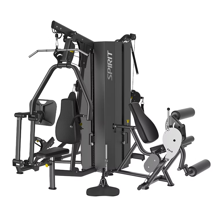 Spirit Fitness SP-9570 4-Stack Multi-Jungle