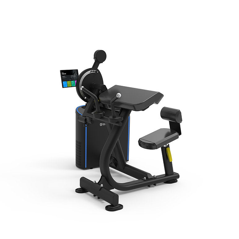 Spirit Fitness IS-2002 Biceps Curl / Triceps Extension