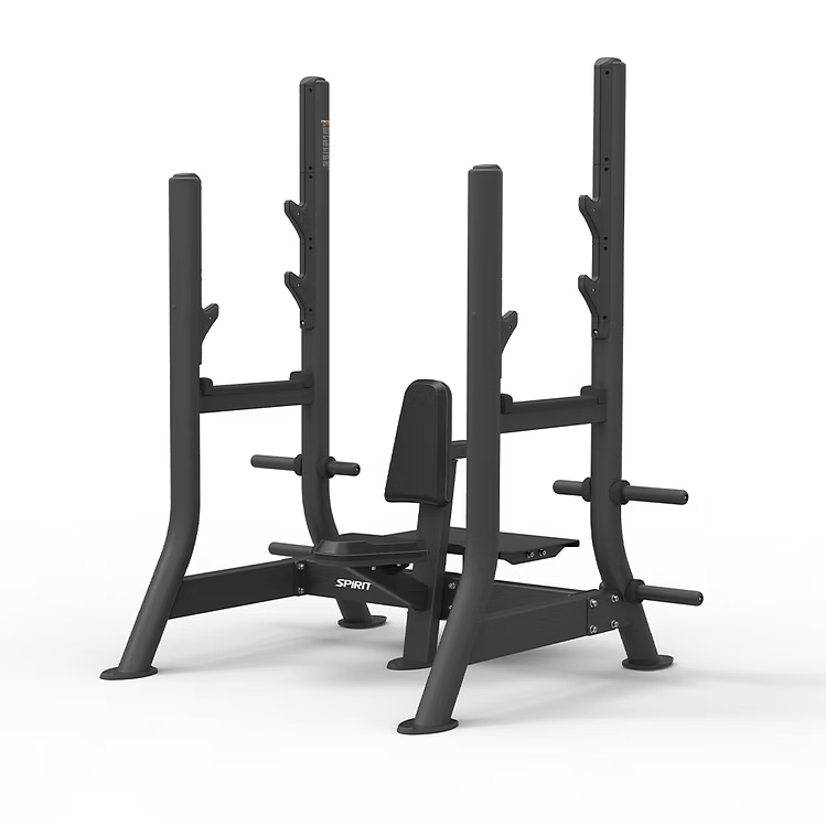 Spirit Fitness SP-4208 Olympic Military Bench