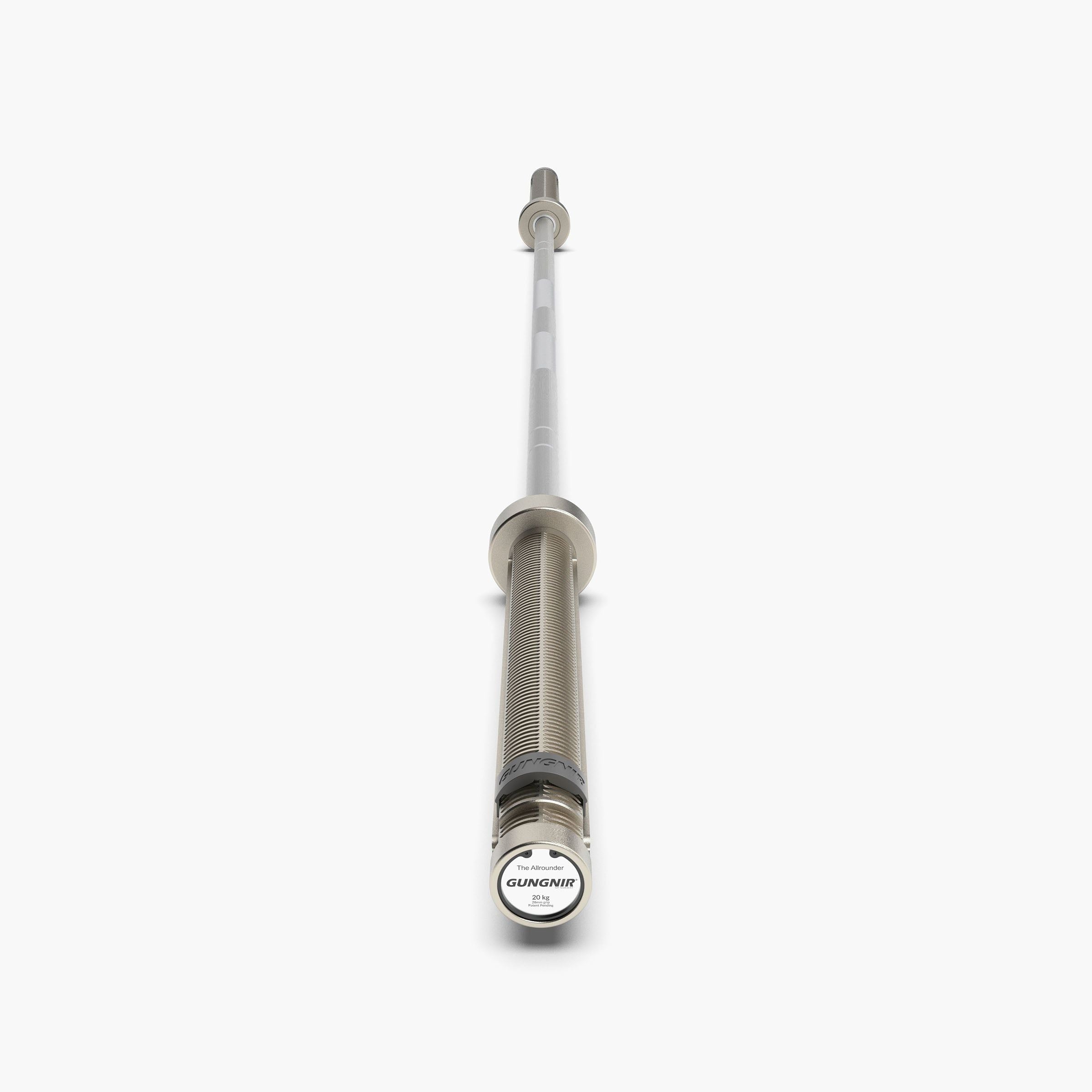 Gungnir The Allrounder 20 Kg Olympic Bar