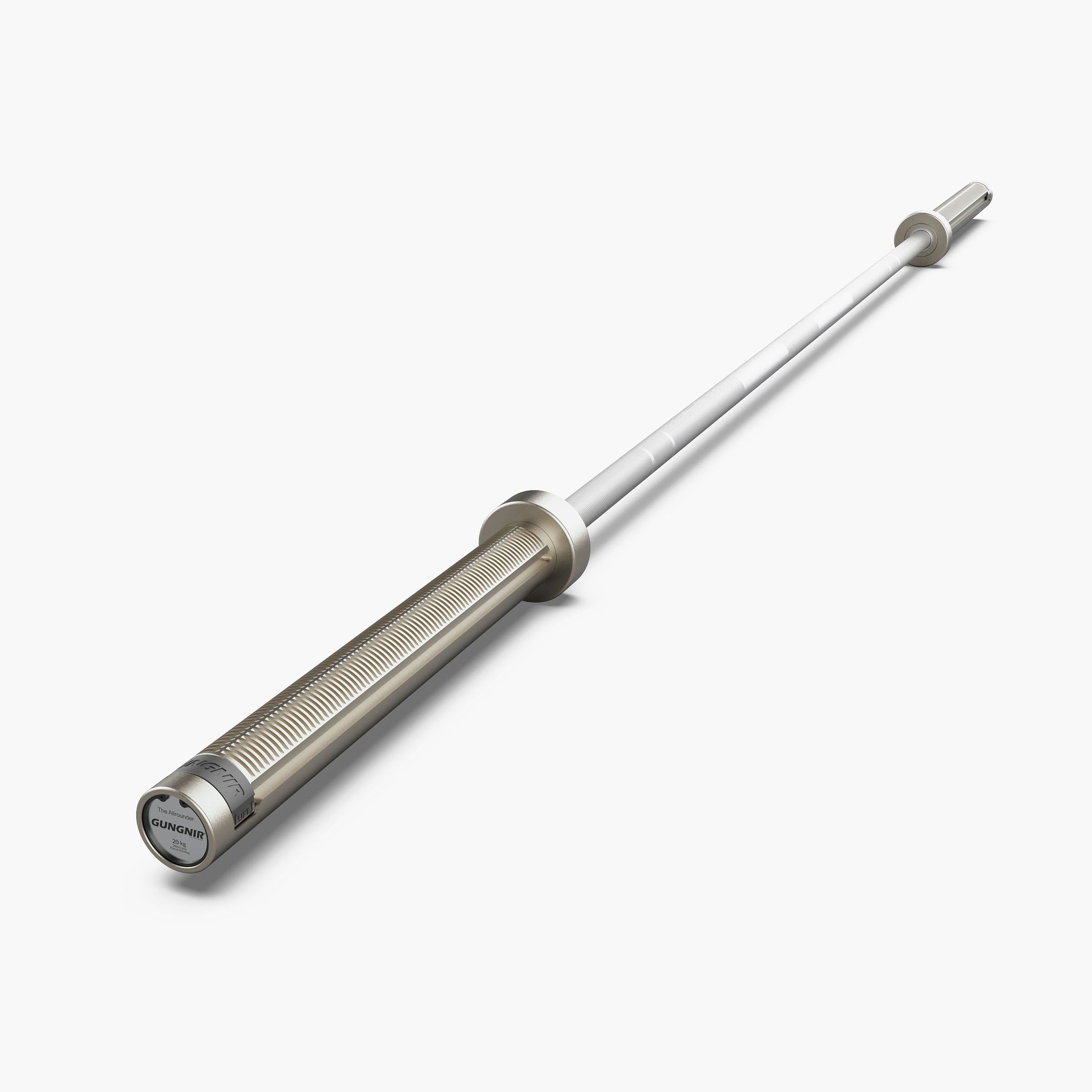 Gungnir The Allrounder 20 Kg Olympic Bar