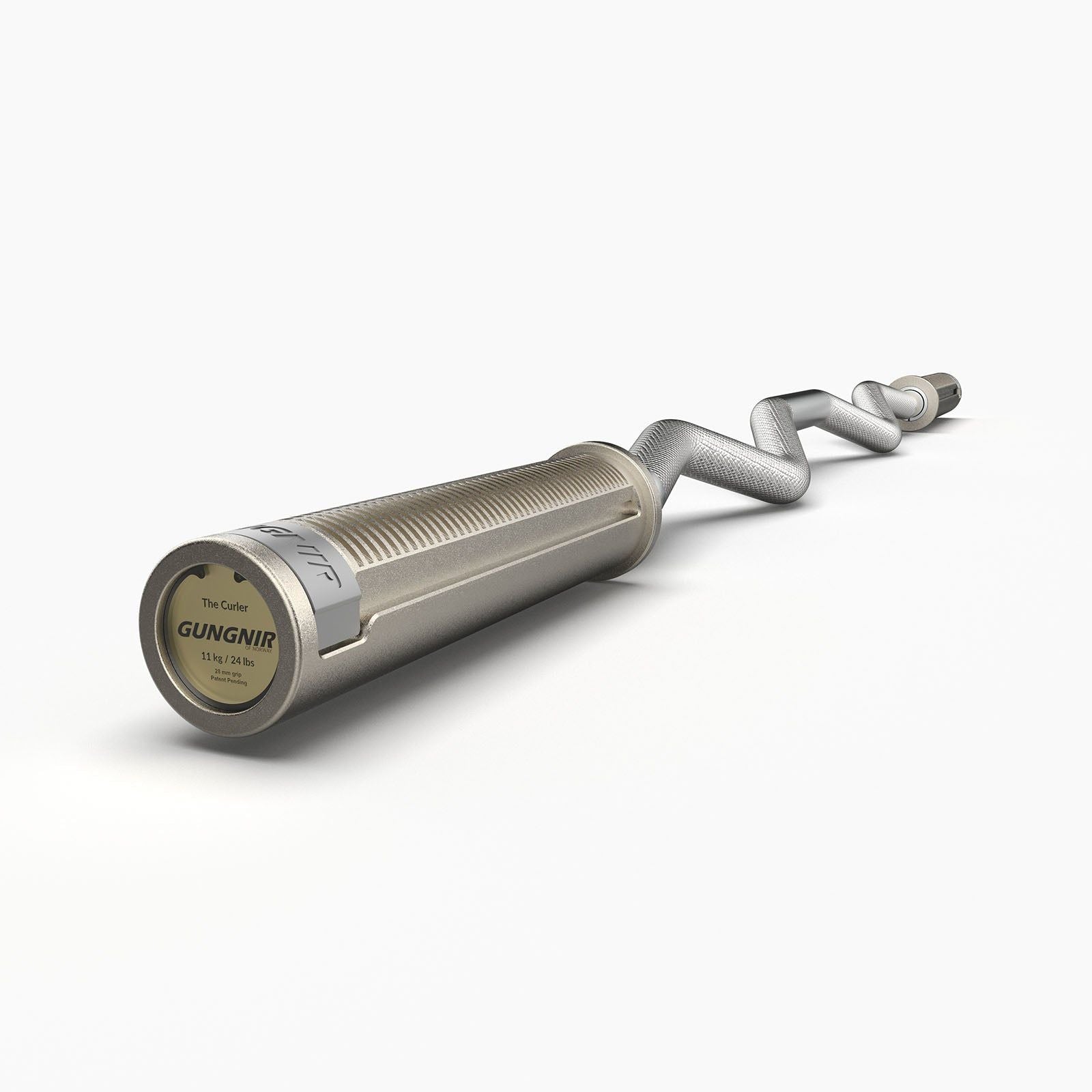 Gungnir The Curler Bar