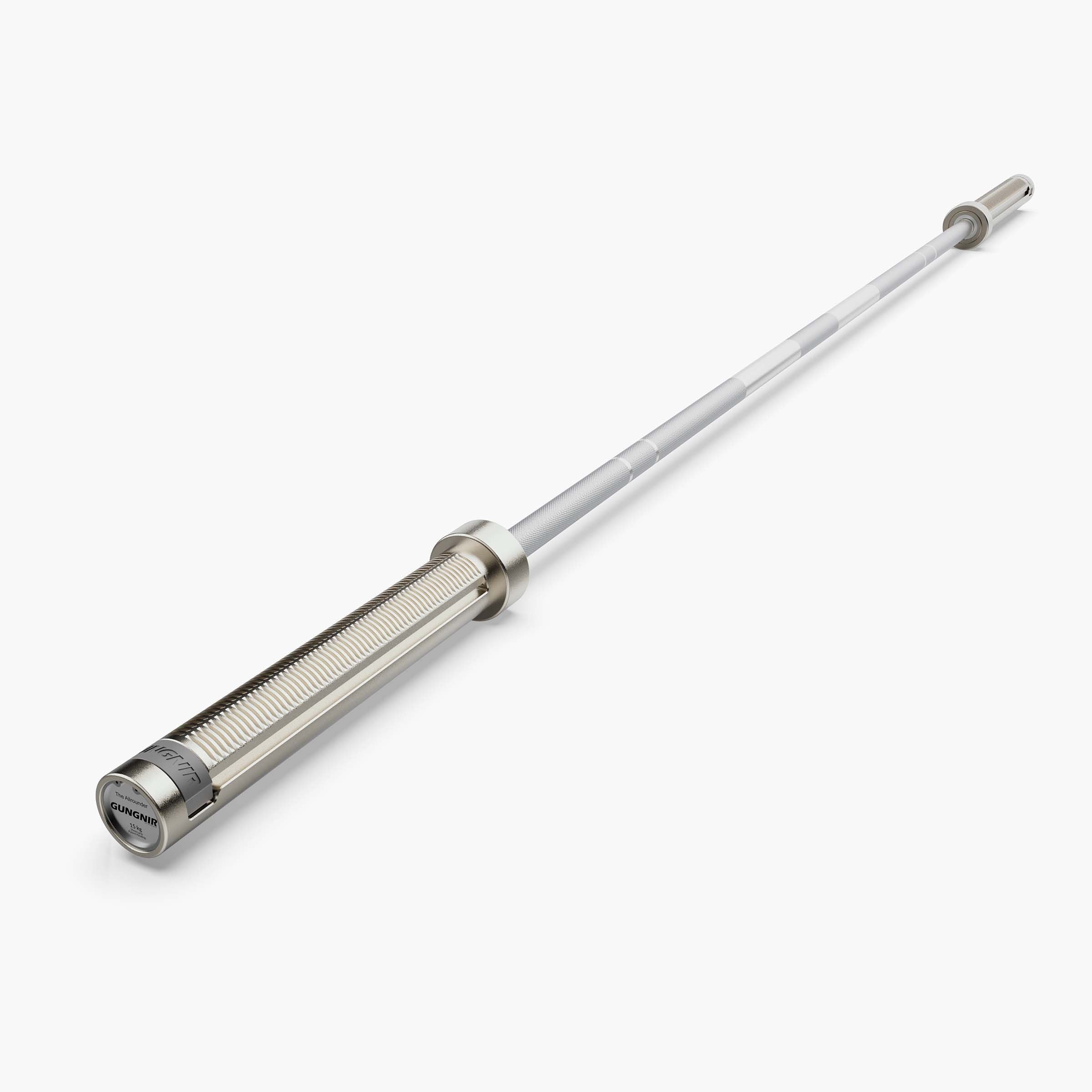 Gungnir The Allrounder 15 Kg Olympic Bar