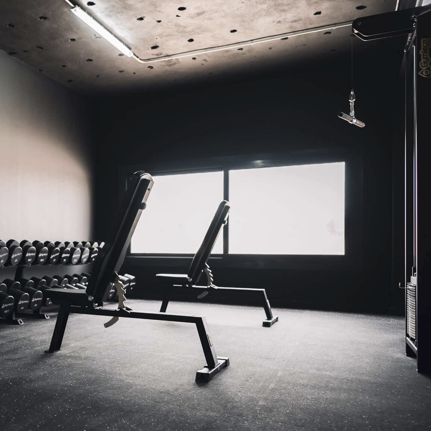 Gymleco 190 Adjustable Gym Bench
