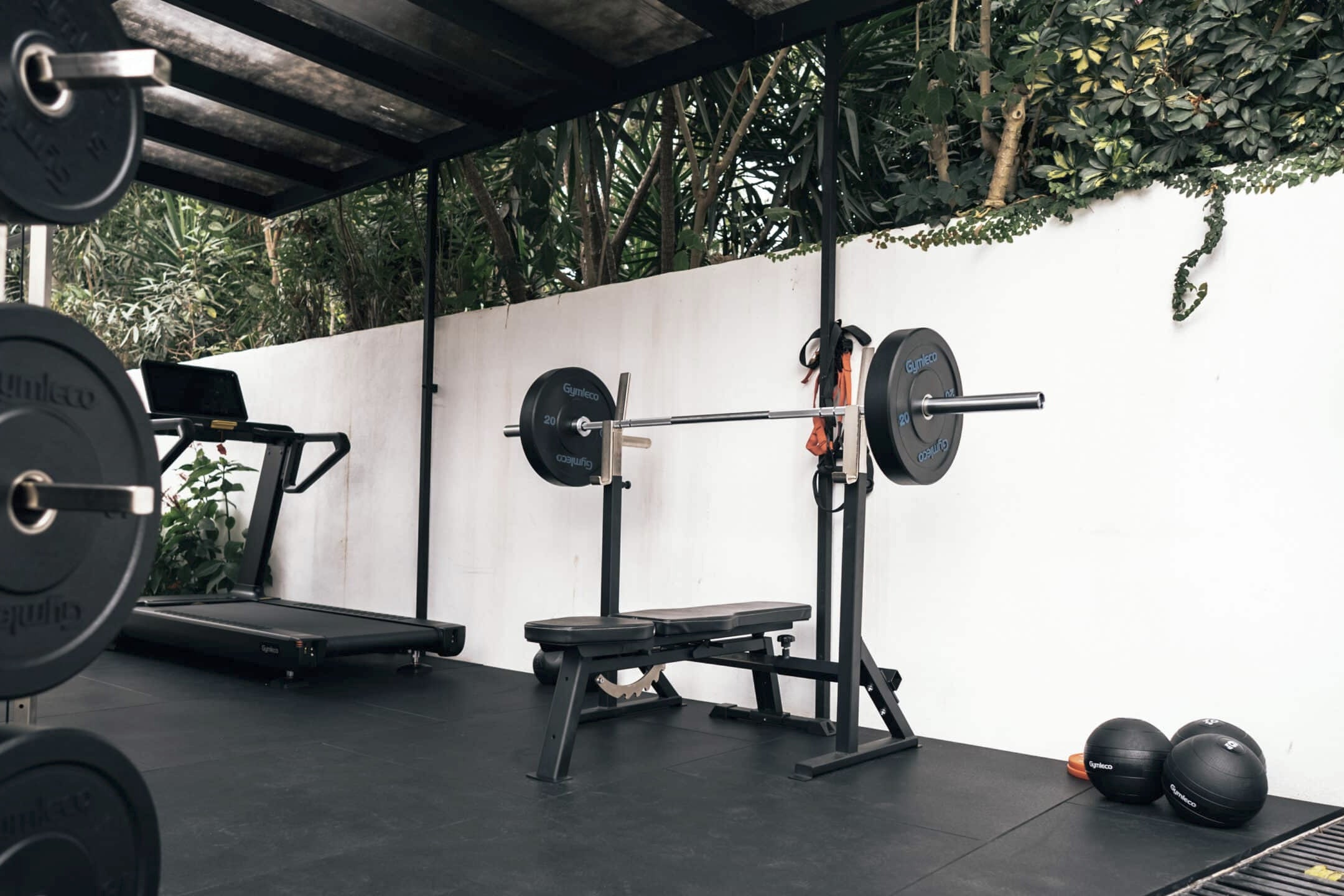 Gymleco 190 Adjustable Gym Bench