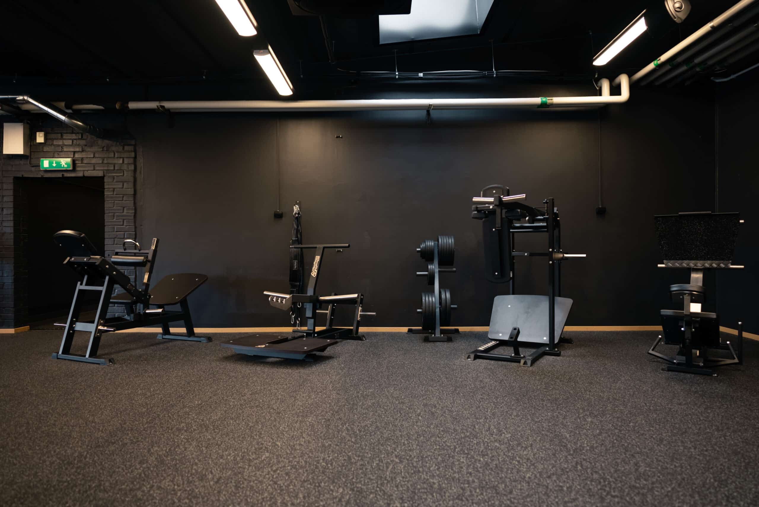 Gymleco 066 Hip Thrust Machine