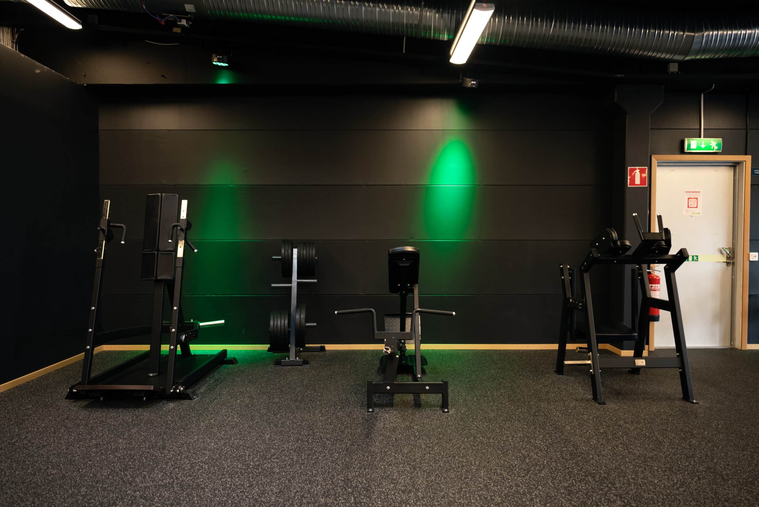 Gymleco 028 Standing Chest Press Machine