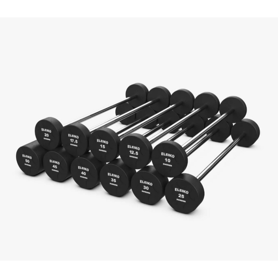 Eleiko Vulcano Fixed Weight Bar