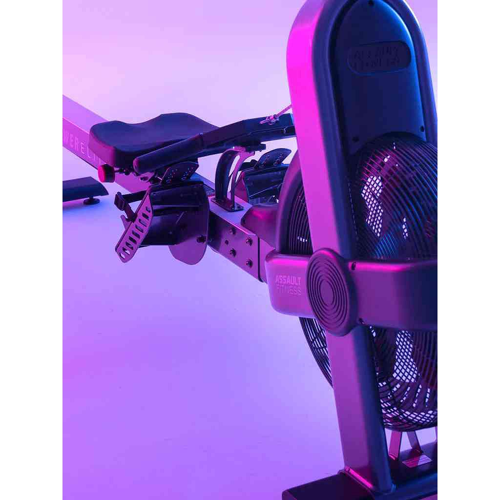 Assault Fitness Rower Elite